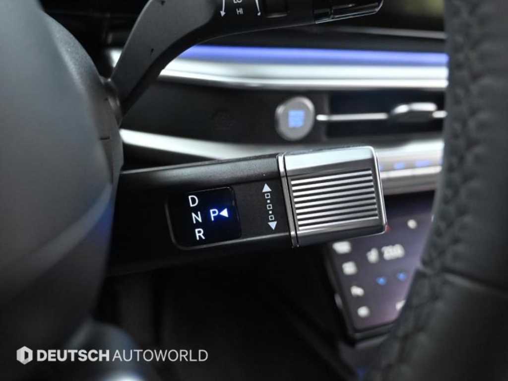 현대 디 올뉴그랜저 LPi 3.5 익스클루시브 - 이미지 8