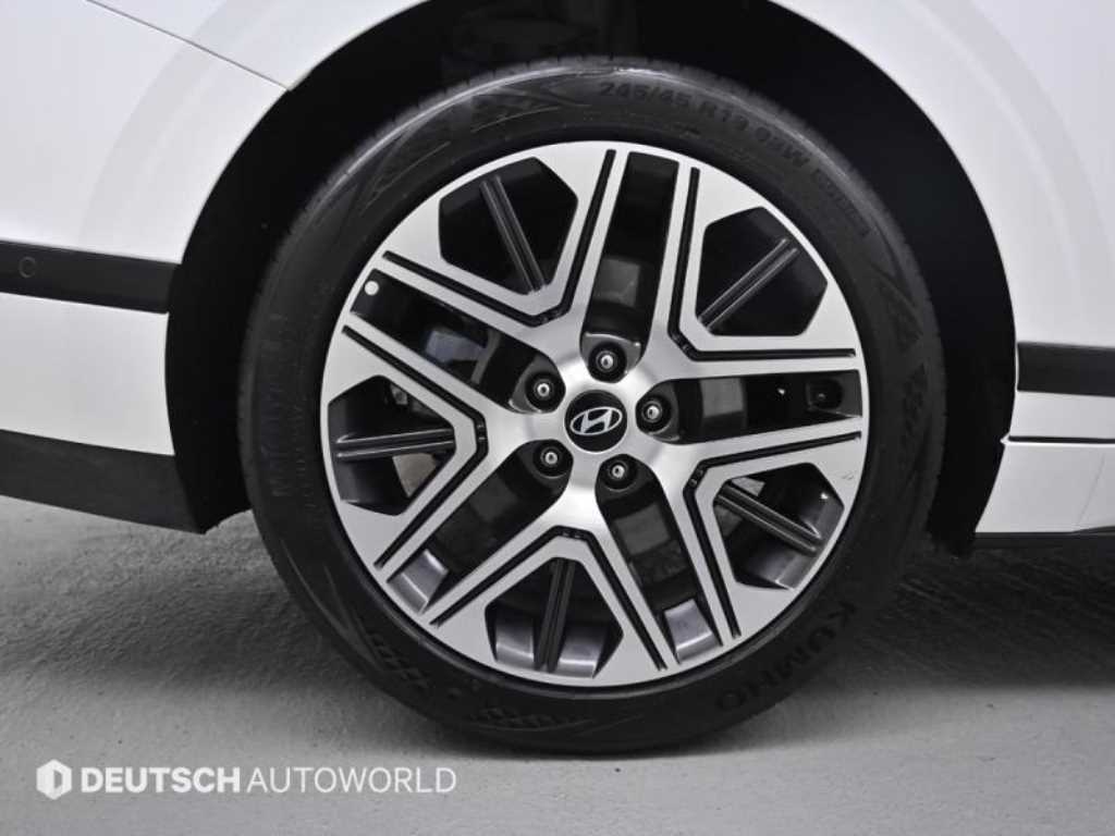 현대 디 올뉴그랜저 LPi 3.5 익스클루시브 - 이미지 9