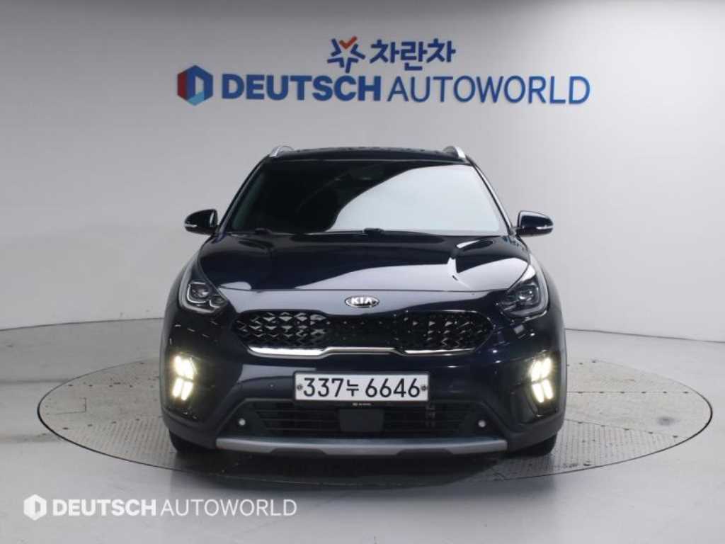 기아 더 뉴니로 1.6 GDI PHEV 노블레스 스페셜 - 이미지 2