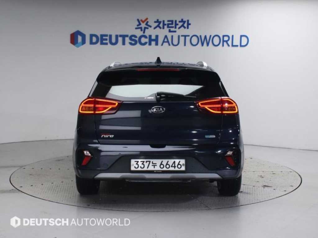 기아 더 뉴니로 1.6 GDI PHEV 노블레스 스페셜 - 이미지 6