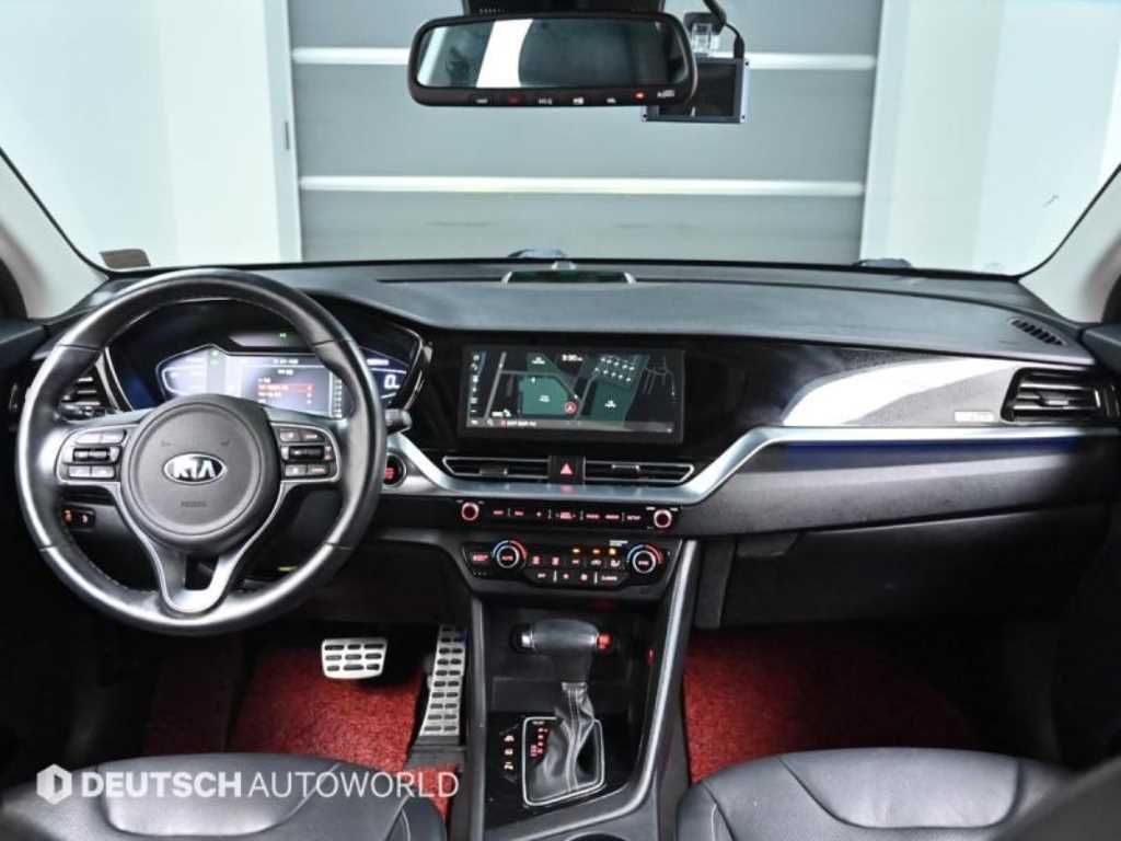 기아 더 뉴니로 1.6 GDI PHEV 노블레스 스페셜 - 이미지 11