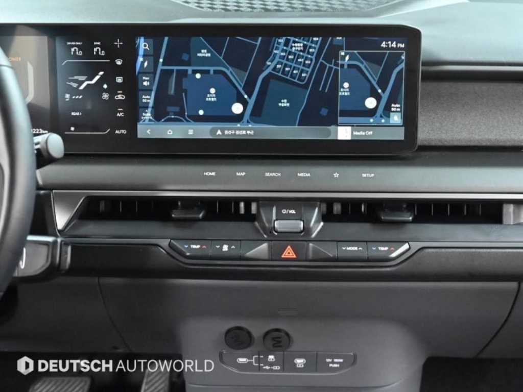 기아 EV9 롱레인지 2WD 에어 - 이미지 3