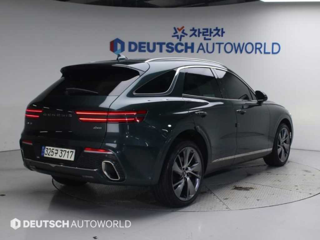 제네시스 GV70 3.5T AWD 기본형 - 이미지 5