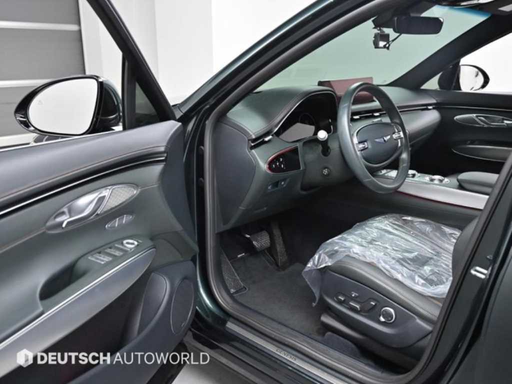 제네시스 GV70 3.5T AWD 기본형 - 이미지 7