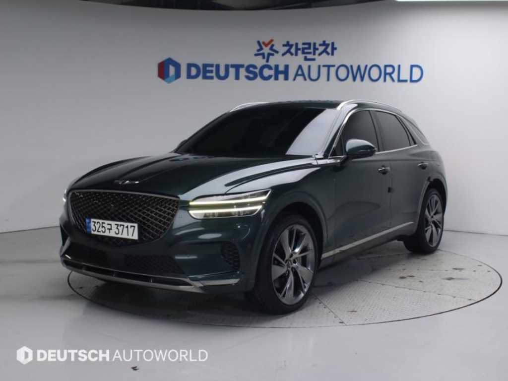 제네시스 GV70 3.5T AWD 기본형 - 이미지 14