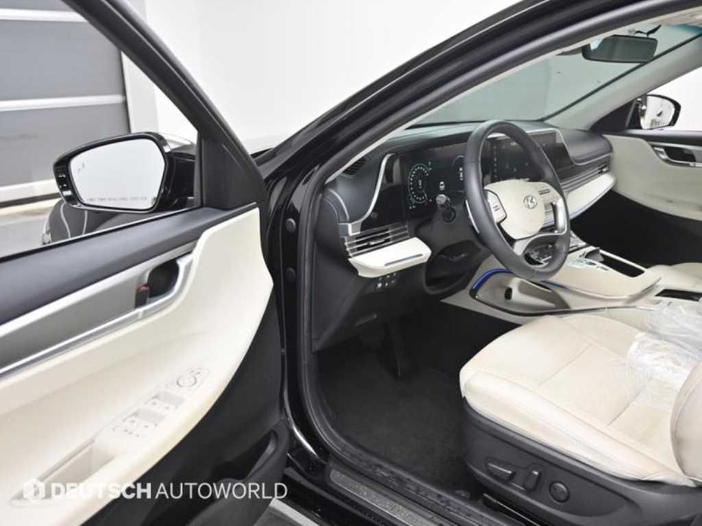 현대 더 뉴그랜저IG 가솔린 2.5 르블랑 - 이미지 18