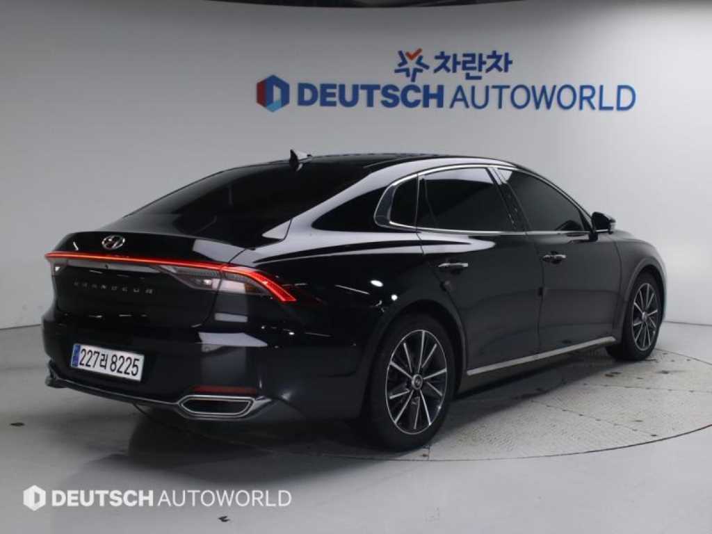 현대 더 뉴그랜저IG 가솔린 2.5 르블랑 - 이미지 15