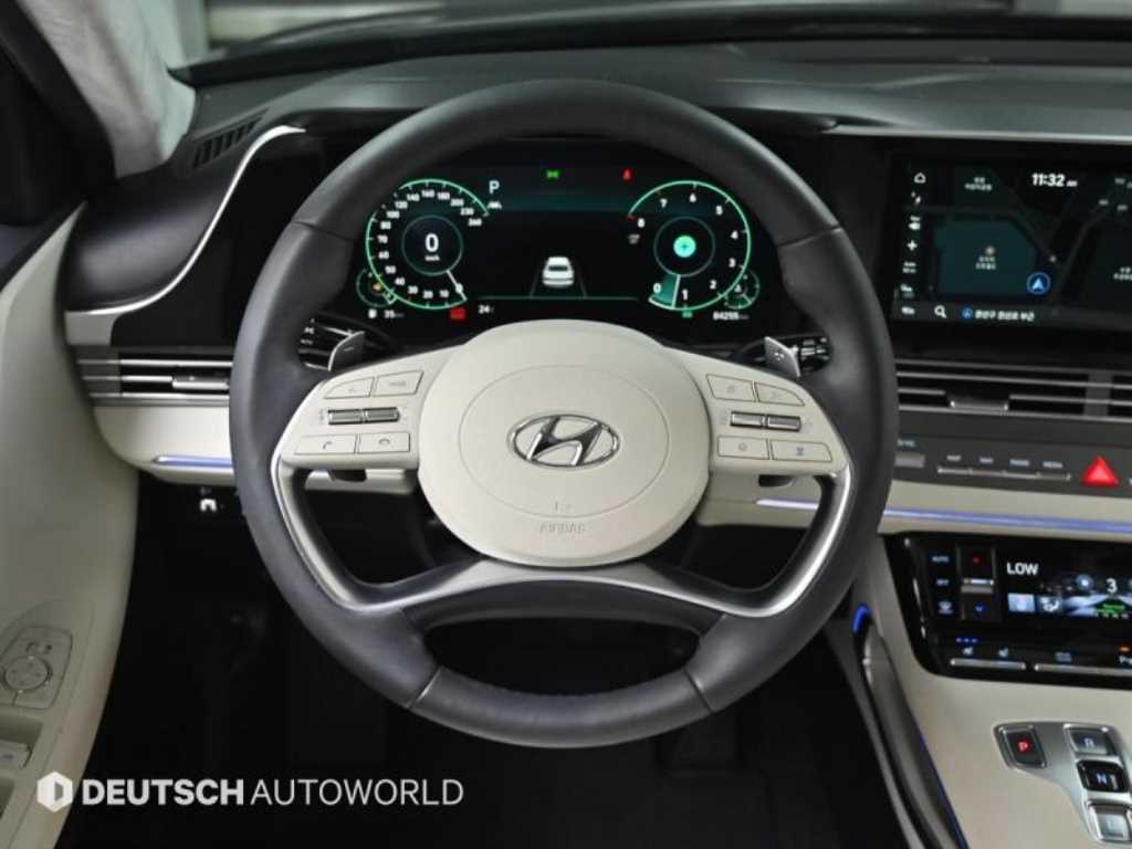 현대 더 뉴그랜저IG 가솔린 2.5 르블랑 - 이미지 7