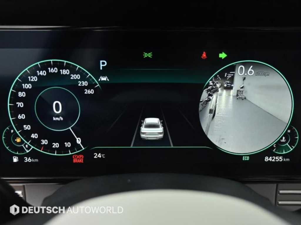 현대 더 뉴그랜저IG 가솔린 2.5 르블랑 - 이미지 19