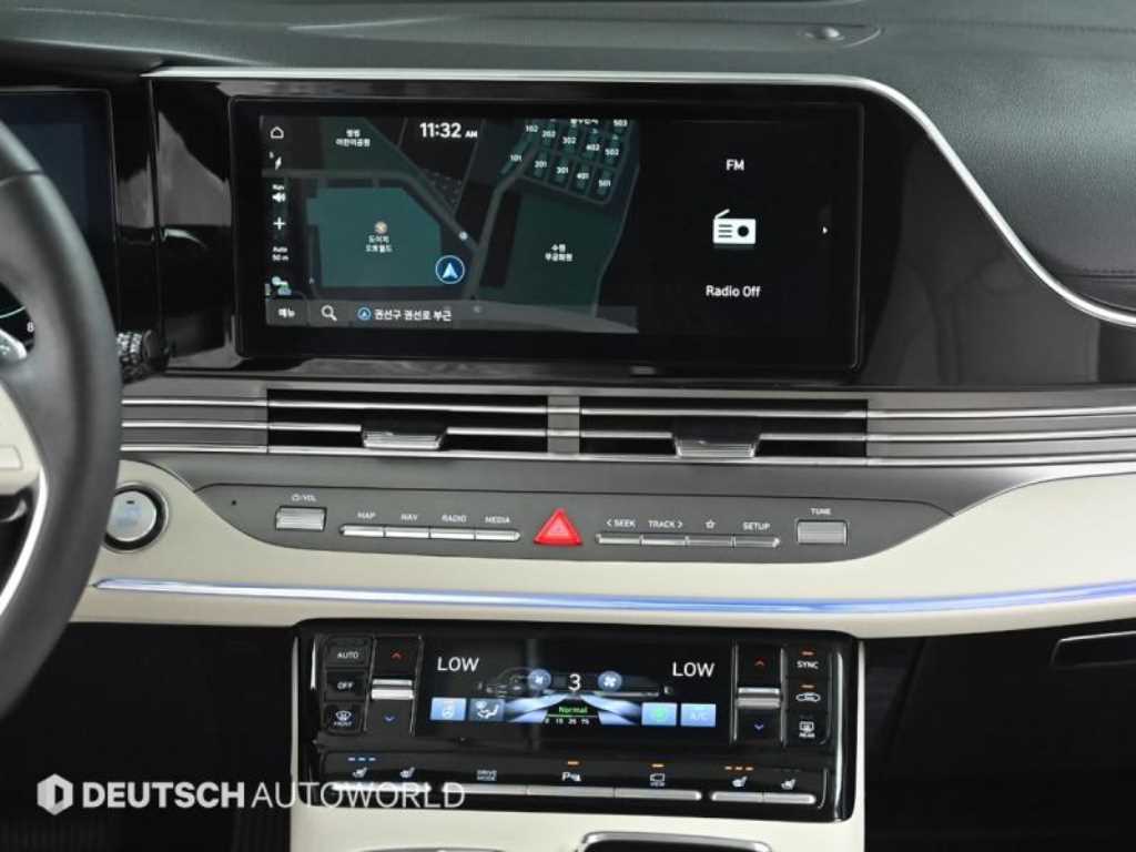 현대 더 뉴그랜저IG 가솔린 2.5 르블랑 - 이미지 11