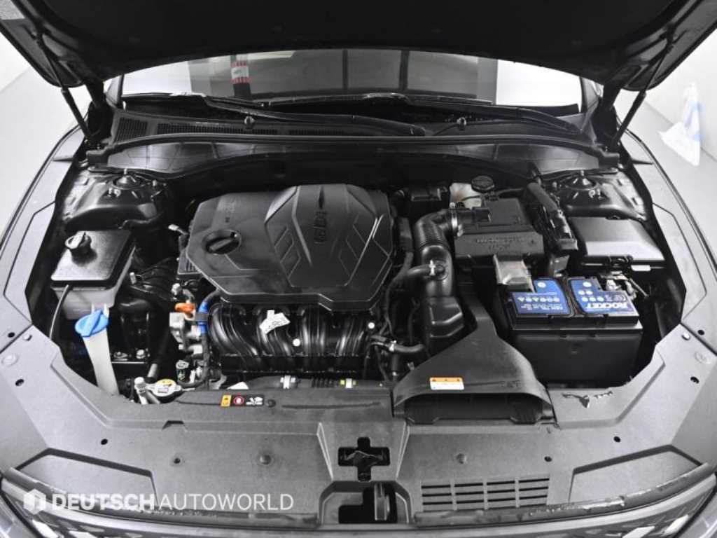 현대 더 뉴그랜저IG 가솔린 2.5 르블랑 - 이미지 4