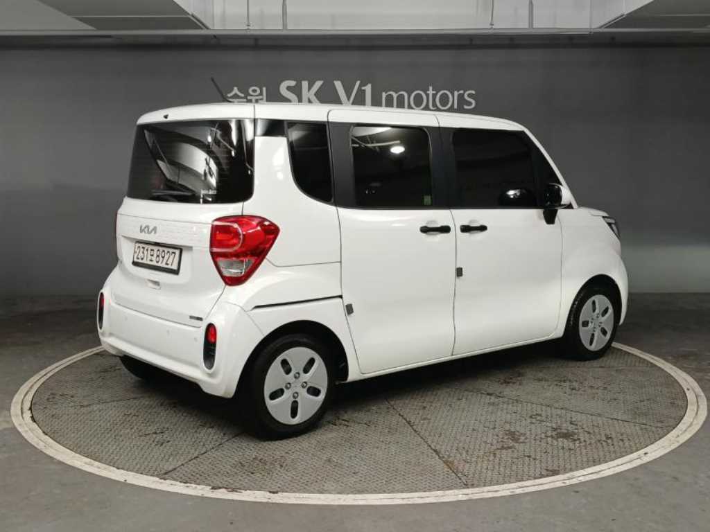 기아 더 뉴레이 밴 프레스티지 - 이미지 18