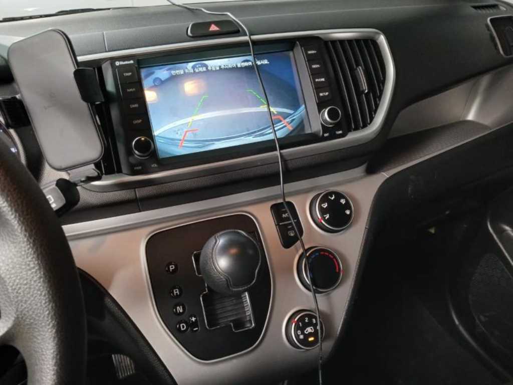 기아 더 뉴레이 밴 프레스티지 - 이미지 8