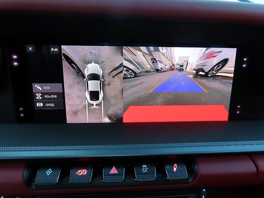 포르쉐 911(992) 카레라 S - 이미지 2