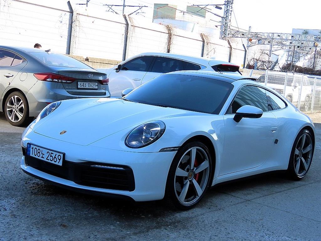 포르쉐 911(992) 카레라 S - 이미지 19
