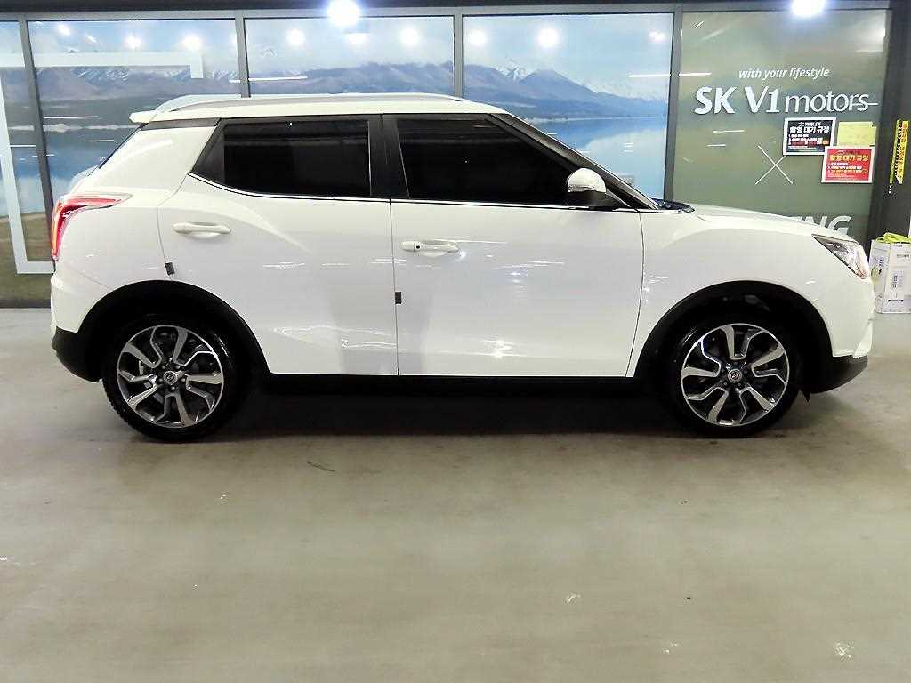 KG모빌리티(쌍용) 티볼리 디젤 2WD VX - 이미지 7