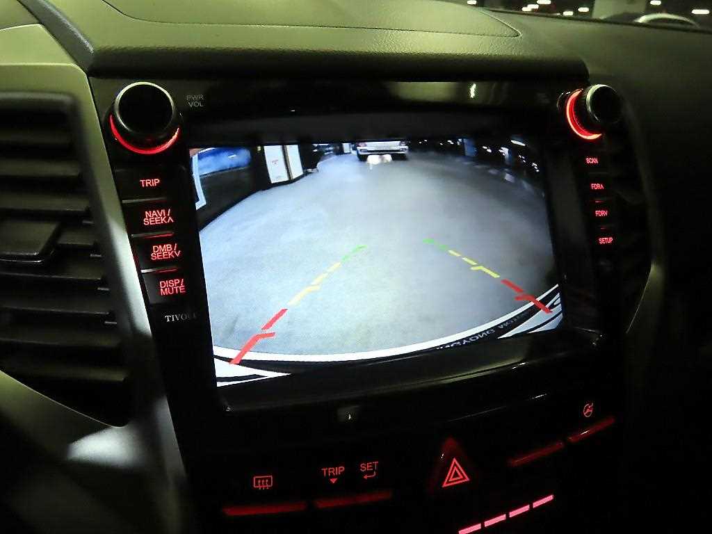 KG모빌리티(쌍용) 티볼리 디젤 2WD VX - 이미지 18