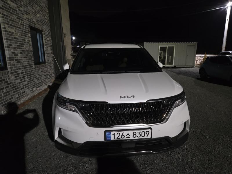 기아 신형 카니발(KA4) 9인승 디젤 노블레스