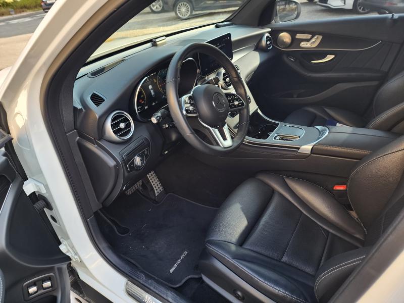 벤츠 GLC클래스 GLC 300e 4매틱 쿠페 - 이미지 5
