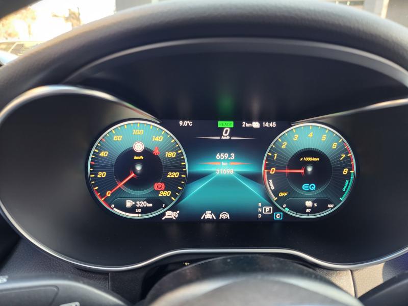 벤츠 GLC클래스 GLC 300e 4매틱 쿠페 - 이미지 7