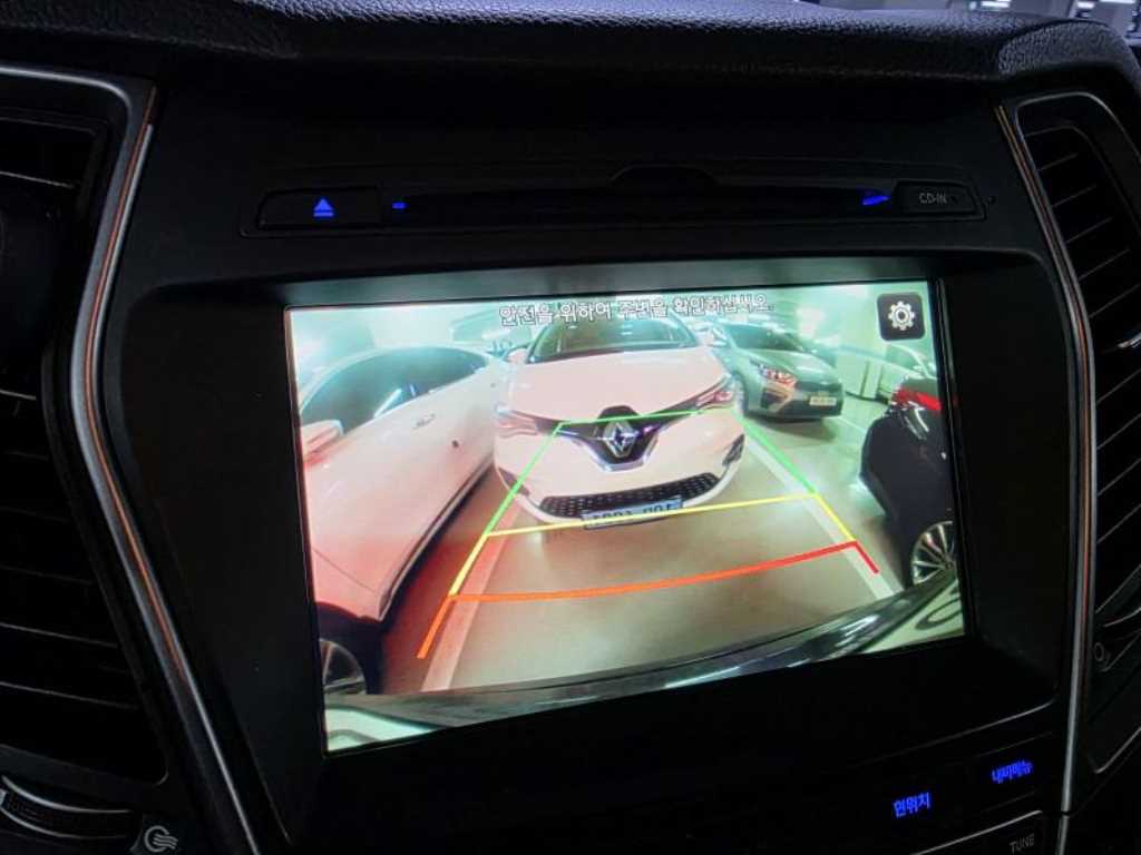 현대 싼타페 더 프라임 디젤 R2.0 2WD 프리미엄 - 이미지 8