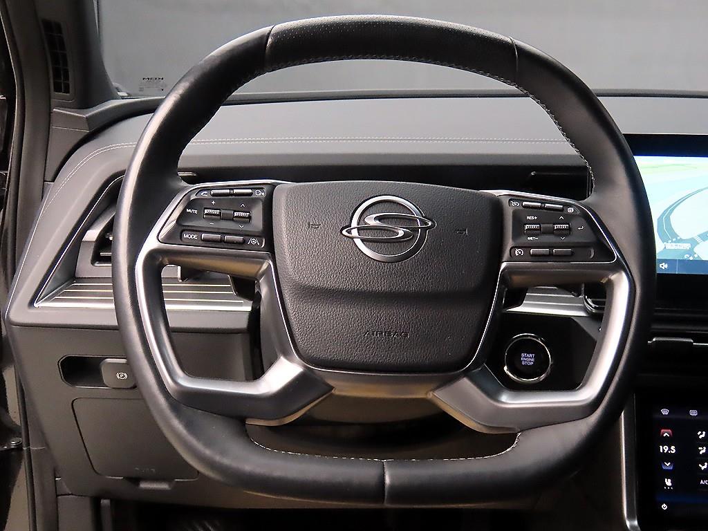 KG모빌리티(쌍용) 토레스 1.5 GDI-T 2WD T7 - 이미지 19