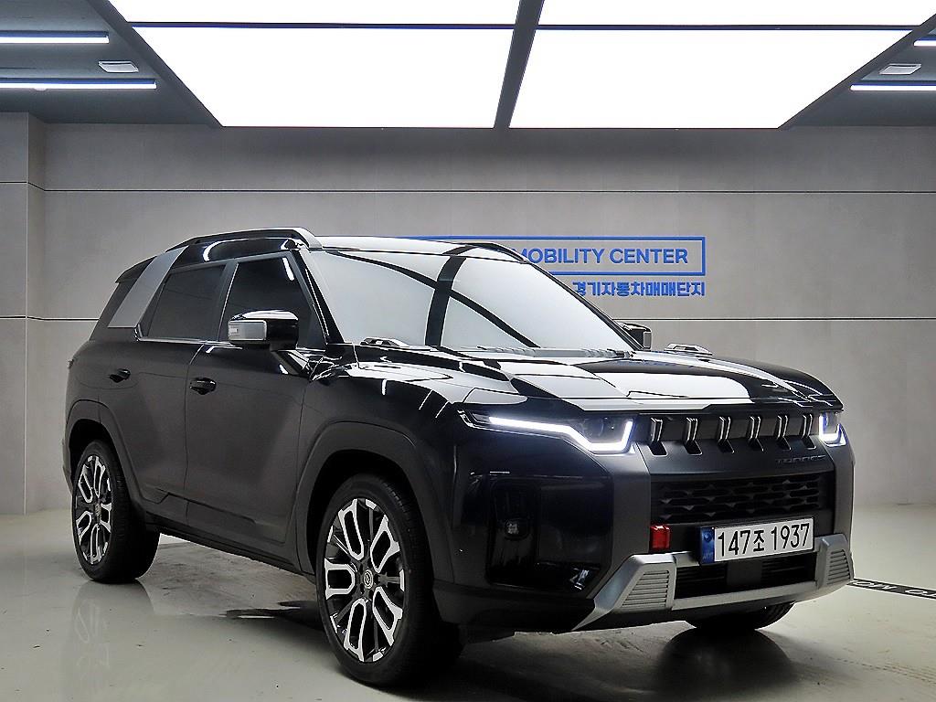 KG모빌리티(쌍용) 토레스 1.5 GDI-T 2WD T7 - 이미지 18