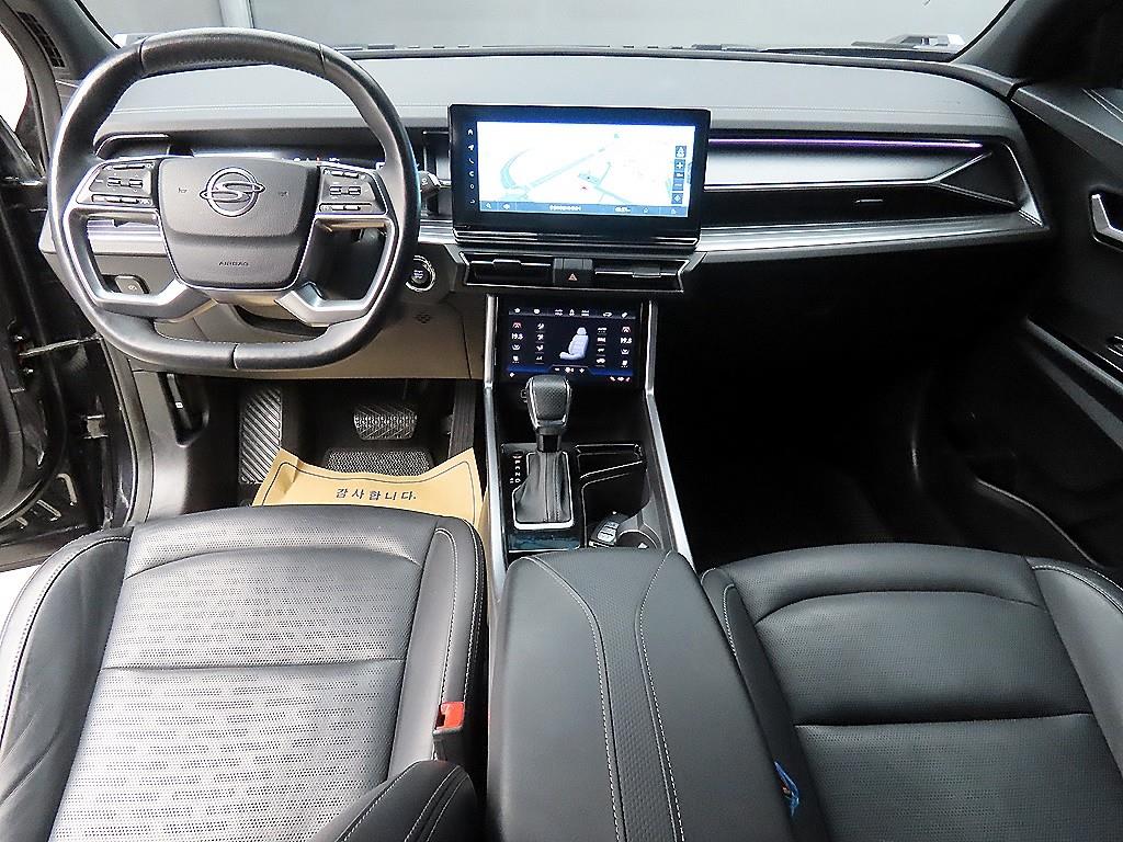 KG모빌리티(쌍용) 토레스 1.5 GDI-T 2WD T7 - 이미지 3