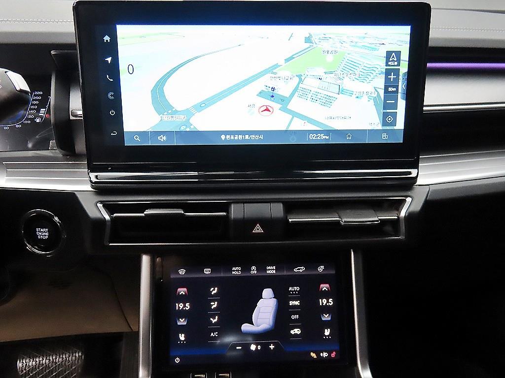 KG모빌리티(쌍용) 토레스 1.5 GDI-T 2WD T7 - 이미지 4