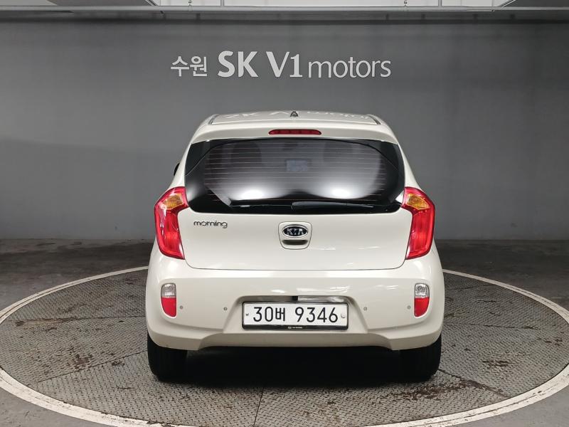 기아 올 뉴모닝 가솔린 디럭스 - 이미지 5