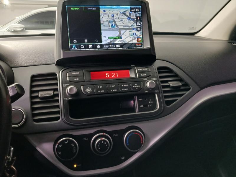 기아 올 뉴모닝 가솔린 디럭스 - 이미지 13