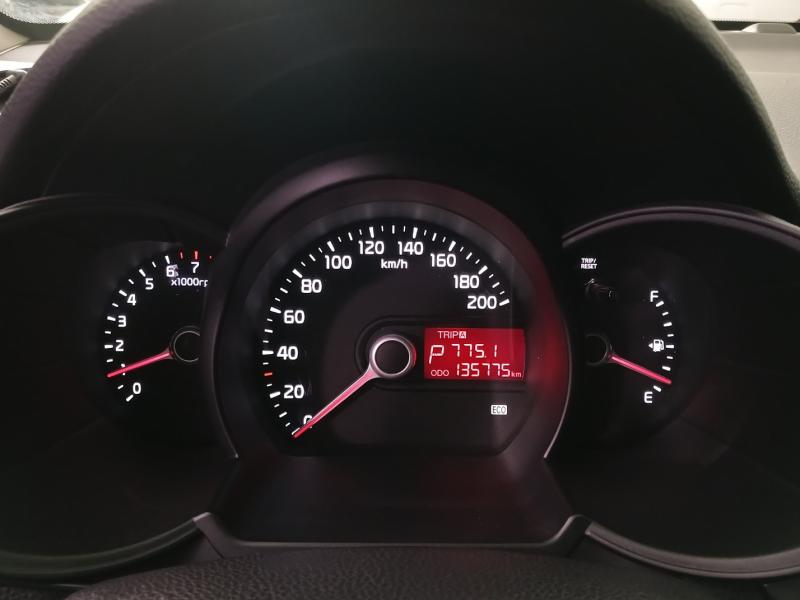 기아 올 뉴모닝 가솔린 디럭스 - 이미지 8