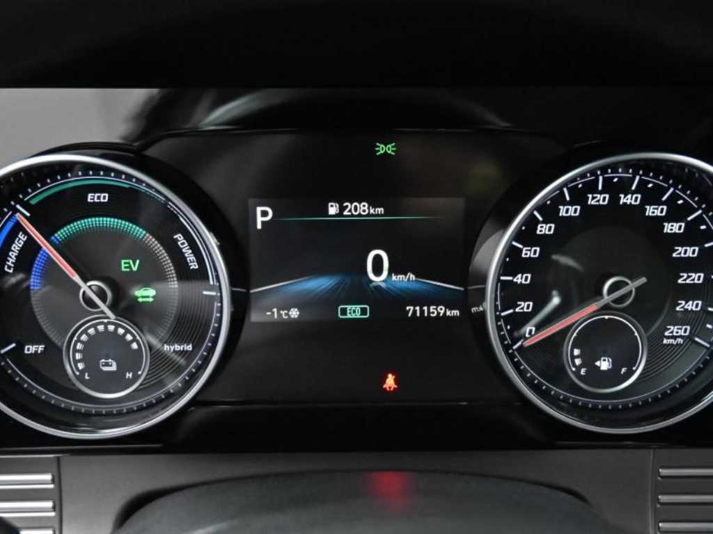 현대 더 뉴그랜저IG 하이브리드 2.4 HEV 프리미엄 - 이미지 4