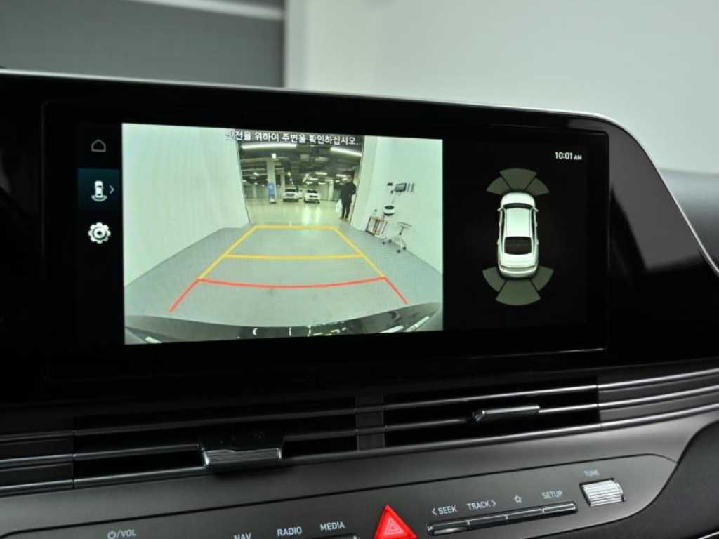 현대 더 뉴그랜저IG 하이브리드 2.4 HEV 프리미엄 - 이미지 17