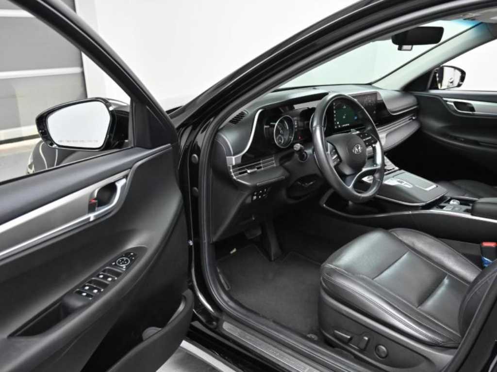 현대 더 뉴그랜저IG 하이브리드 2.4 HEV 프리미엄 - 이미지 20