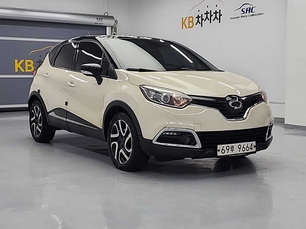 르노 (삼성) QM3 RE - 이미지 11