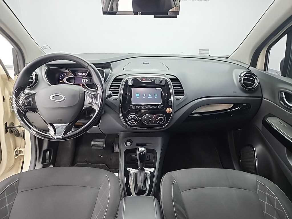 르노 (삼성) QM3 RE