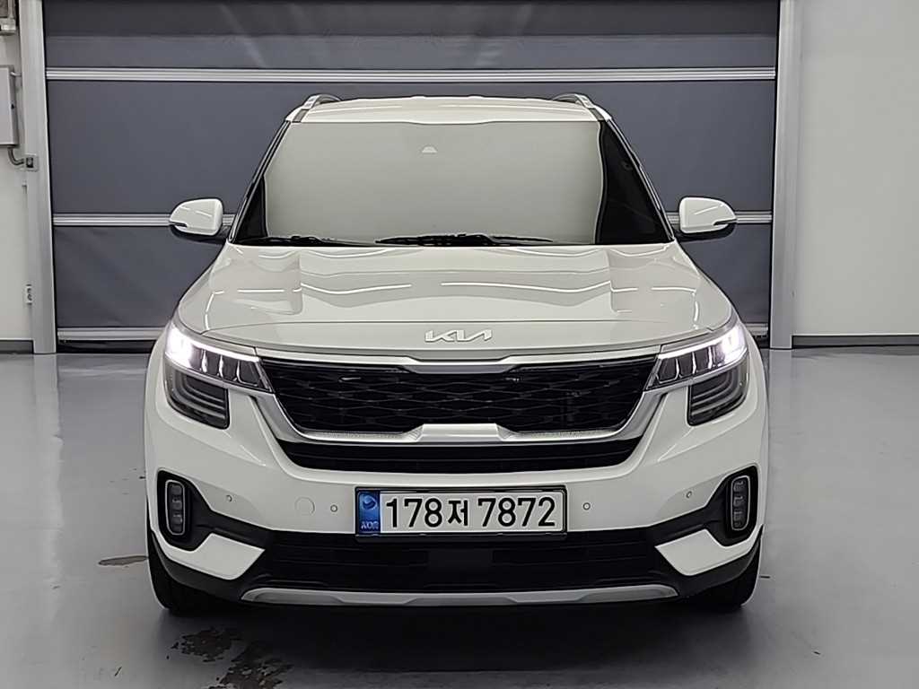 기아 셀토스 1.6 가솔린 2WD 시그니처 - 이미지 13