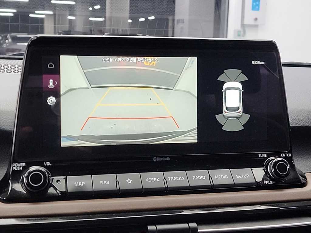 기아 셀토스 1.6 가솔린 2WD 시그니처 - 이미지 16