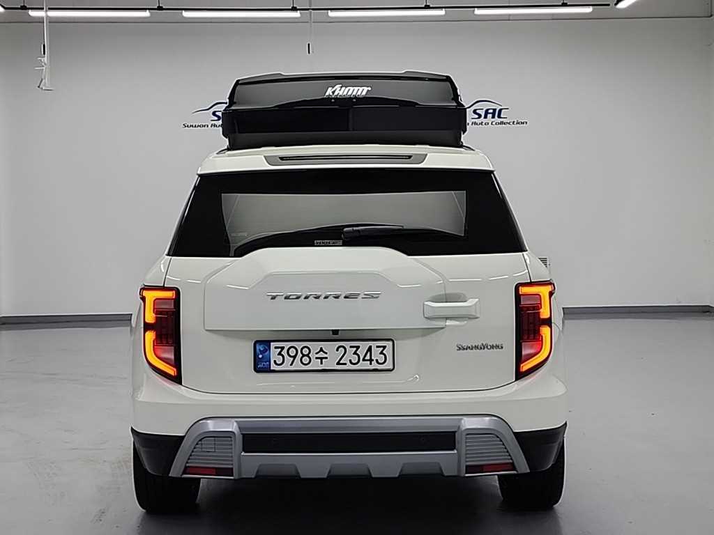 KG모빌리티(쌍용) 토레스 1.5 GDI-T 2WD T7 - 이미지 19