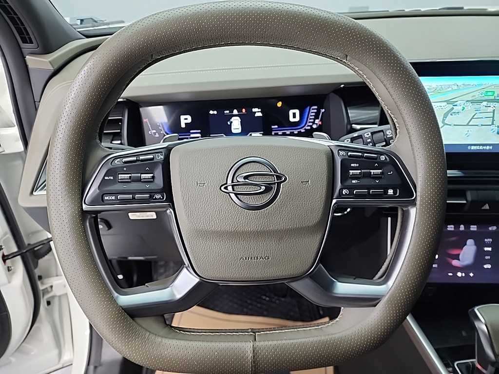 KG모빌리티(쌍용) 토레스 1.5 GDI-T 2WD T7 - 이미지 5