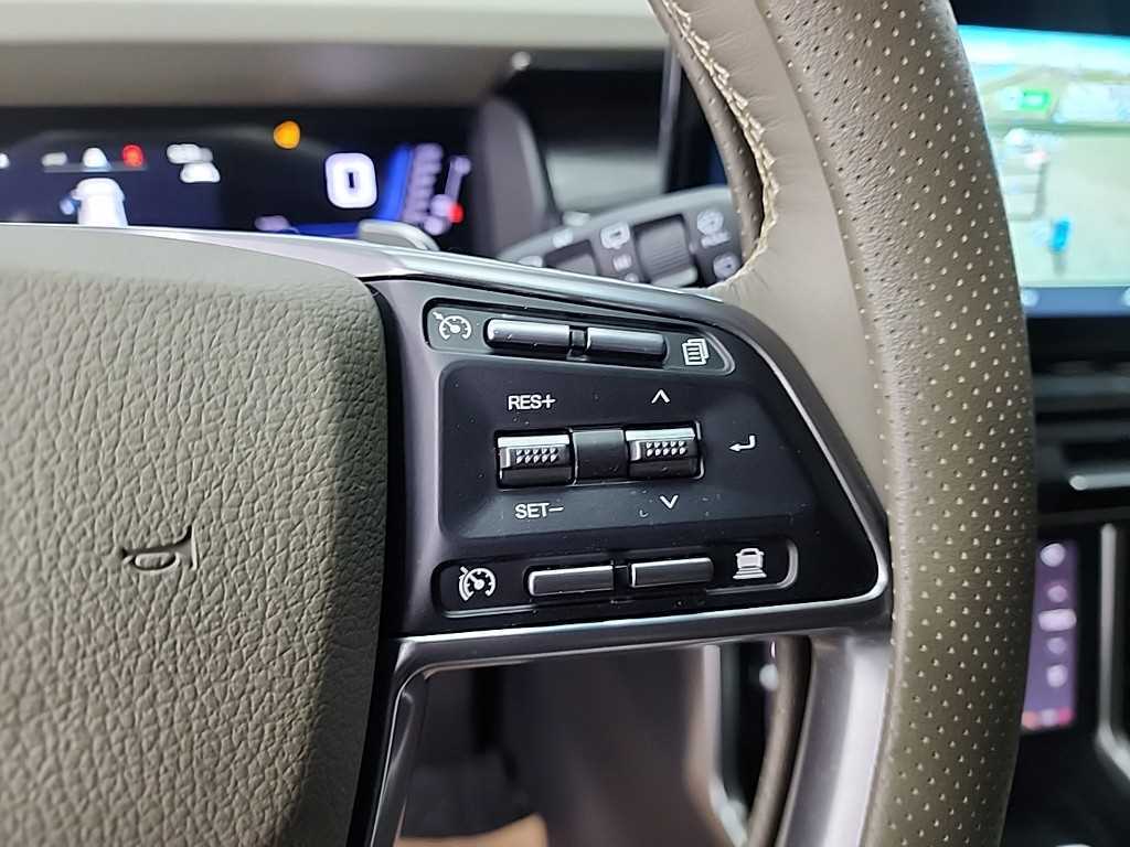 KG모빌리티(쌍용) 토레스 1.5 GDI-T 2WD T7 - 이미지 4