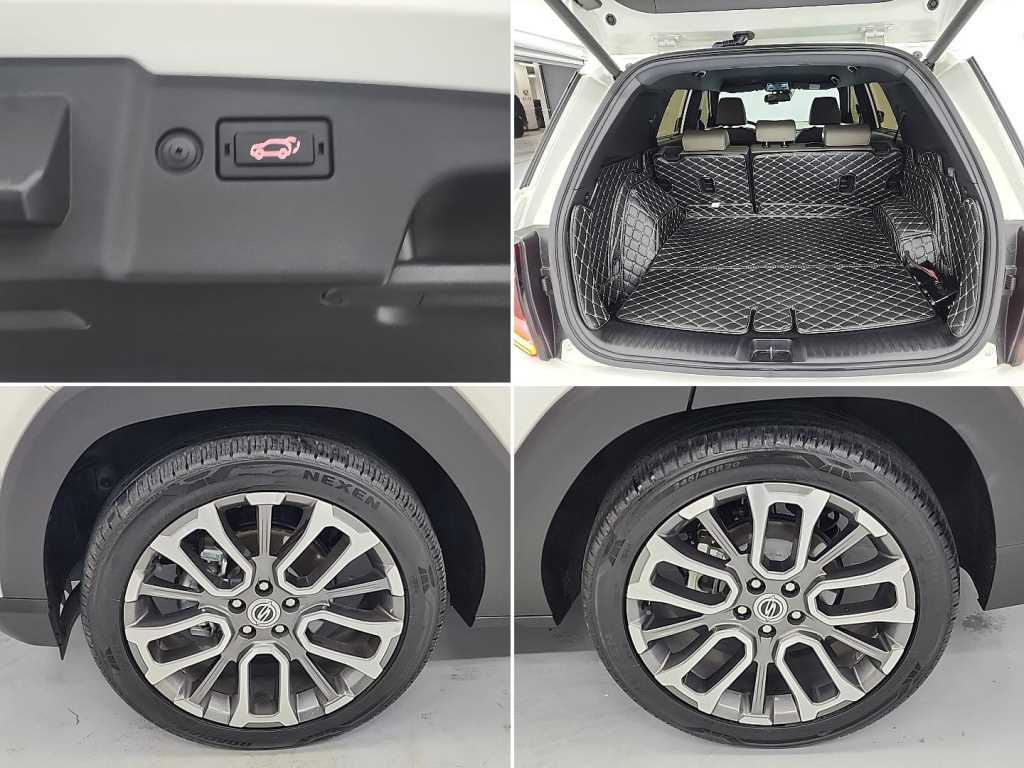 KG모빌리티(쌍용) 토레스 1.5 GDI-T 2WD T7 - 이미지 7