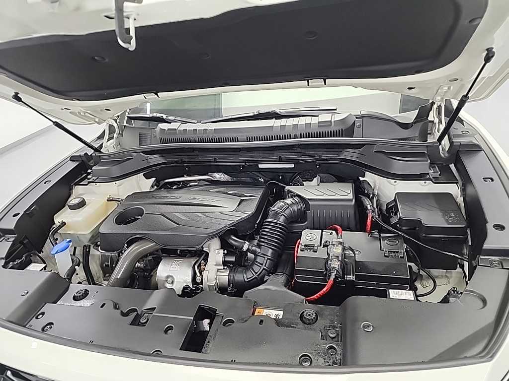 KG모빌리티(쌍용) 토레스 1.5 GDI-T 2WD T7 - 이미지 8