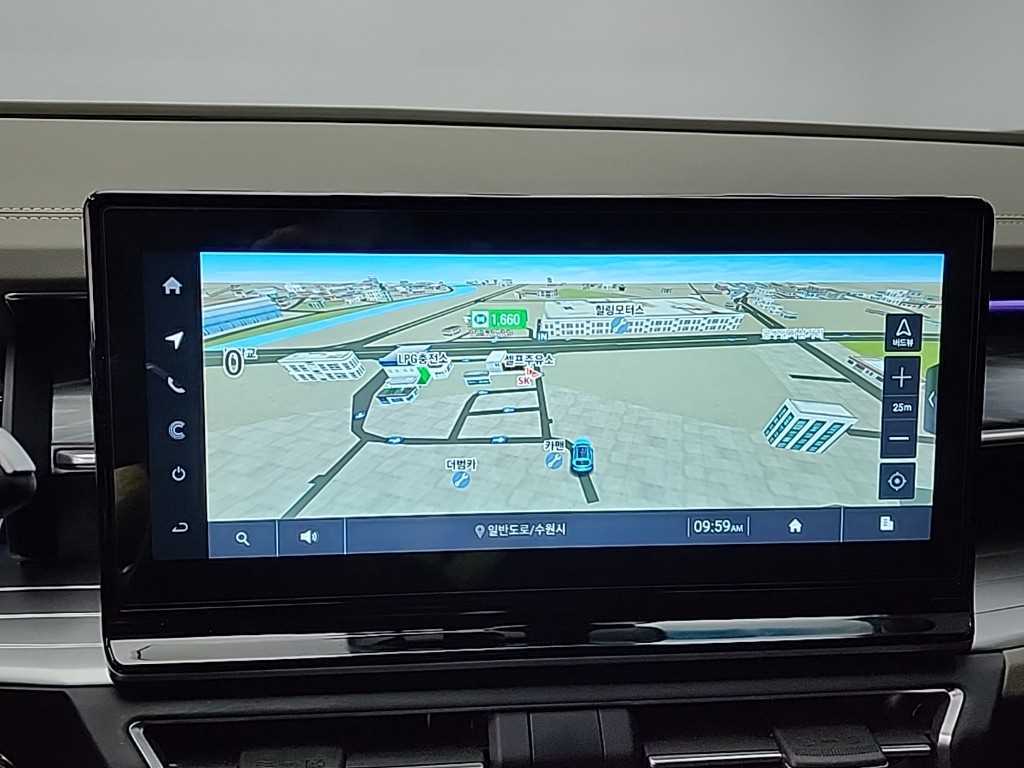 KG모빌리티(쌍용) 토레스 1.5 GDI-T 2WD T7 - 이미지 16