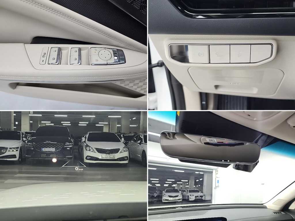 기아 더 뉴K8 2.5 GDI 노블레스 - 이미지 8