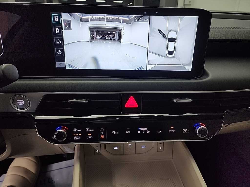 기아 더 뉴K8 2.5 GDI 노블레스 - 이미지 13