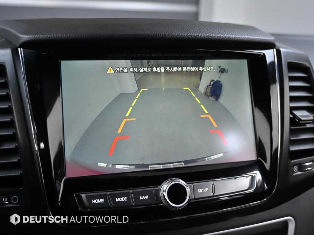 KG모빌리티(쌍용) 렉스턴 스포츠 칸 디젤 2.2 4WD 프레스티지 스페셜 다이나믹 5링크 - 이미지 3