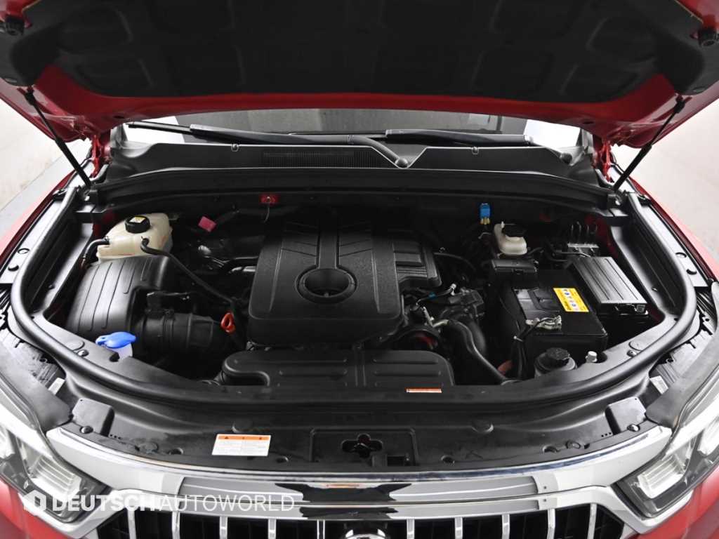 KG모빌리티(쌍용) 렉스턴 스포츠 칸 디젤 2.2 4WD 프레스티지 스페셜 다이나믹 5링크 - 이미지 15