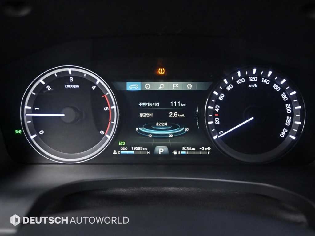 KG모빌리티(쌍용) 렉스턴 스포츠 칸 디젤 2.2 4WD 프레스티지 스페셜 다이나믹 5링크 - 이미지 18